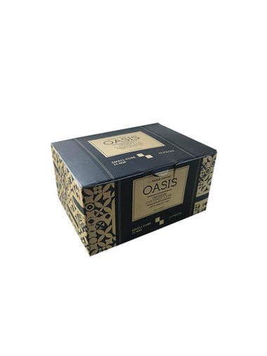 Уголь кокосовый Oasis Premium 22 мм. (24 шт, 0.25 кг.)