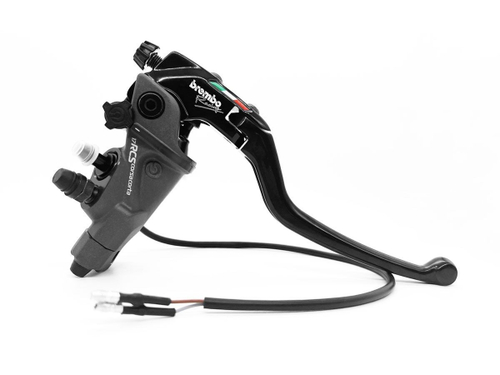 110C74040 BREMBO RACING RADIAL BRAKE MASTER CYLINDER 17 RCS CORSA CORTA