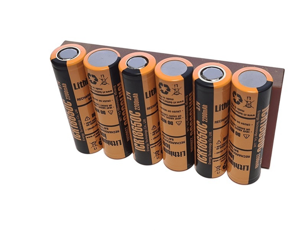 Держатель для сварки ET HM6L-18650