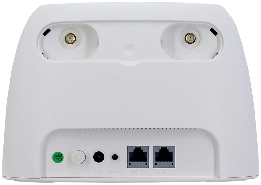 Маршрутизатор Hikvision DS-3WR4G12C