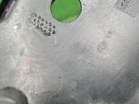 Накладка переднего бампера правая Hongqi HS5 19-нв