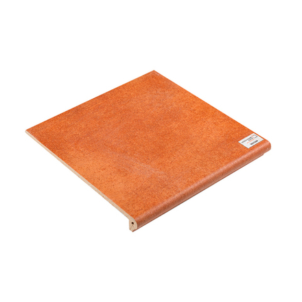 Клинкерная ступень флорентинер WESTERWAELDER KLINKER MONTMARTRE 31200 COTTONBRAUN 310х320х9,5 мм