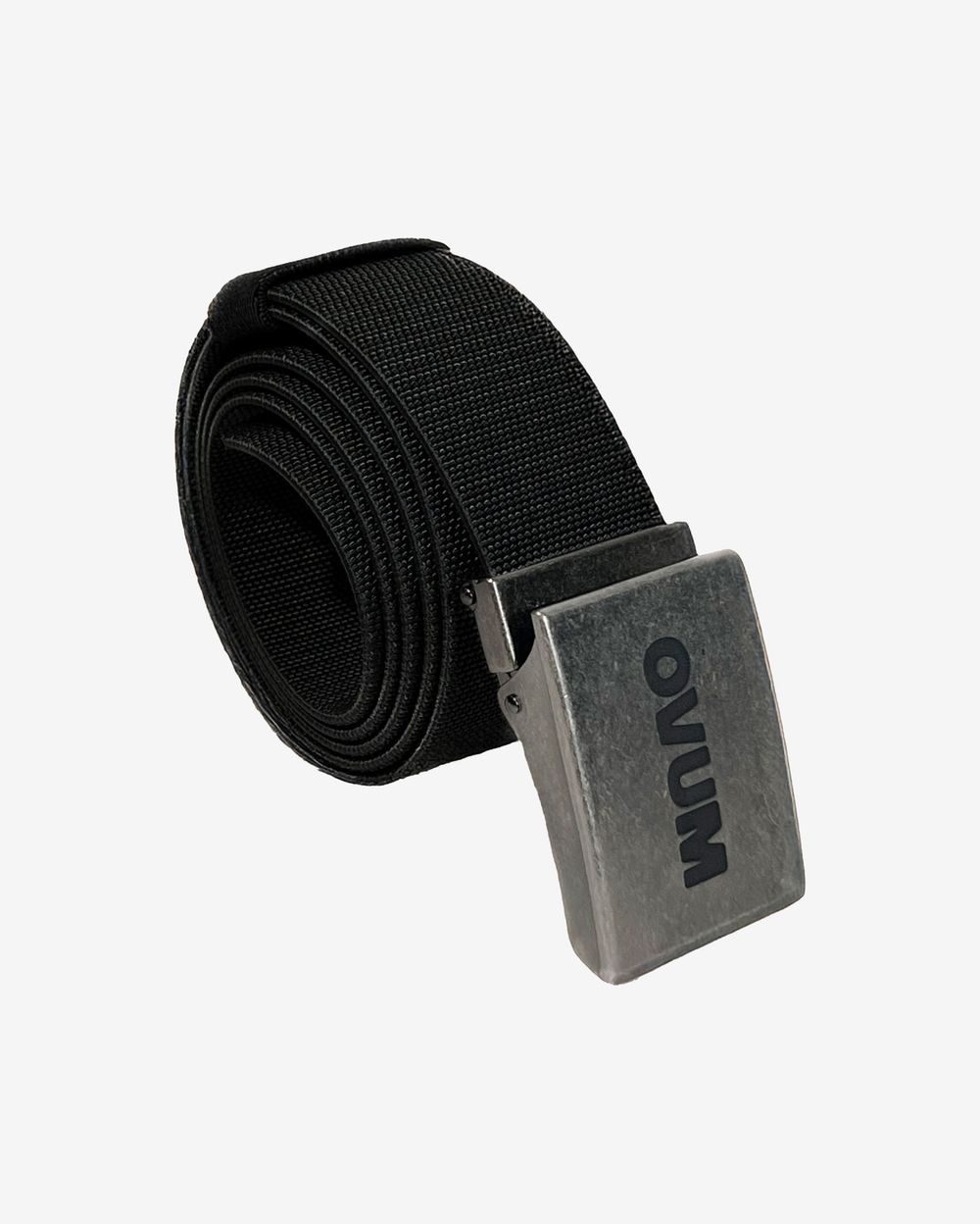 Ремень OVUM Clip Uniform Black