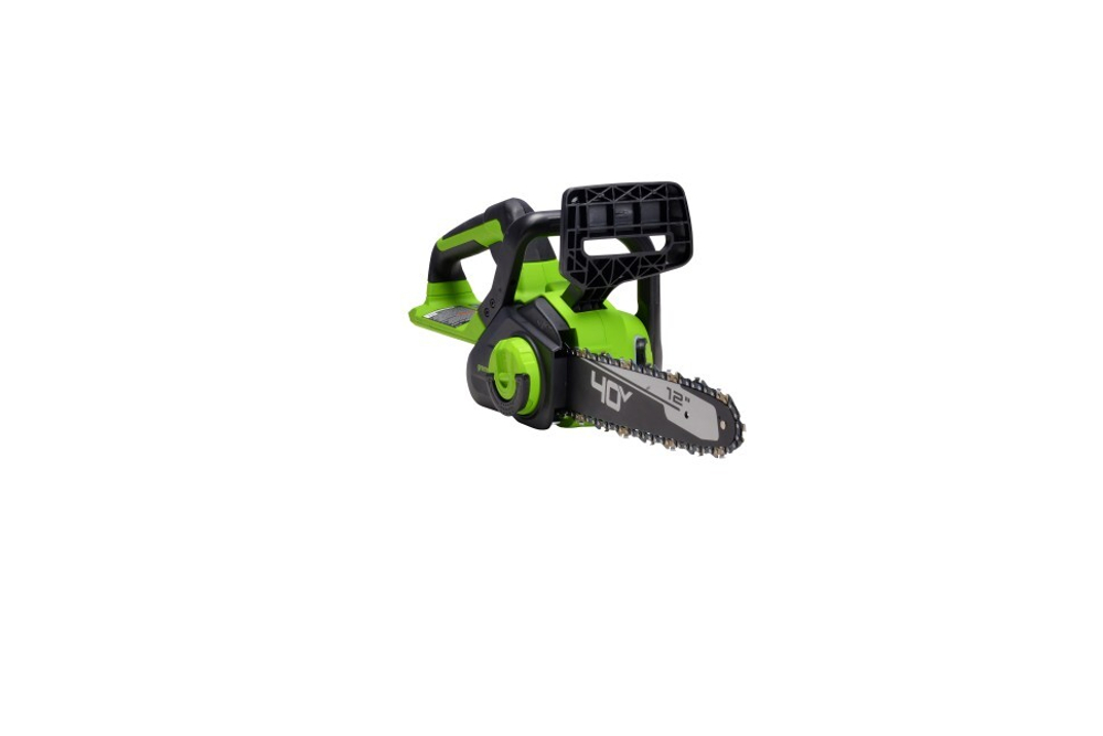 Пила аккумуляторная 40V Greenworks G40CS30II 30см без АКБ и ЗУ