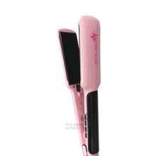 Утюжок плойка Iconic Hair титановые пластины