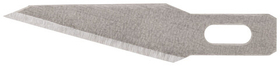 Лезвия скошенные (5 шт; 6 мм) для ножа макетного FIT IT 10492