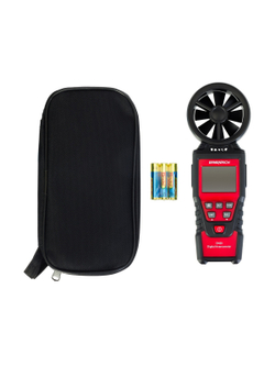 Цифровой анемометр Ermenrich Seek DN20