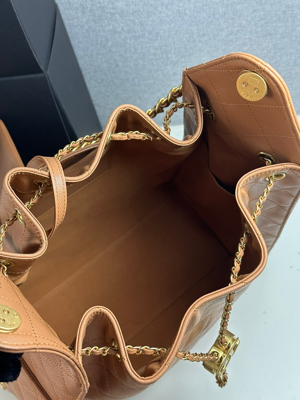 Chanel 25 Medium Handbag 40 cm