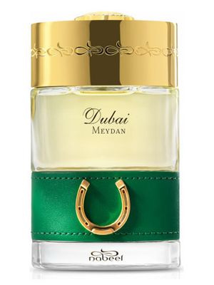 The Spirit of Dubai Meydan