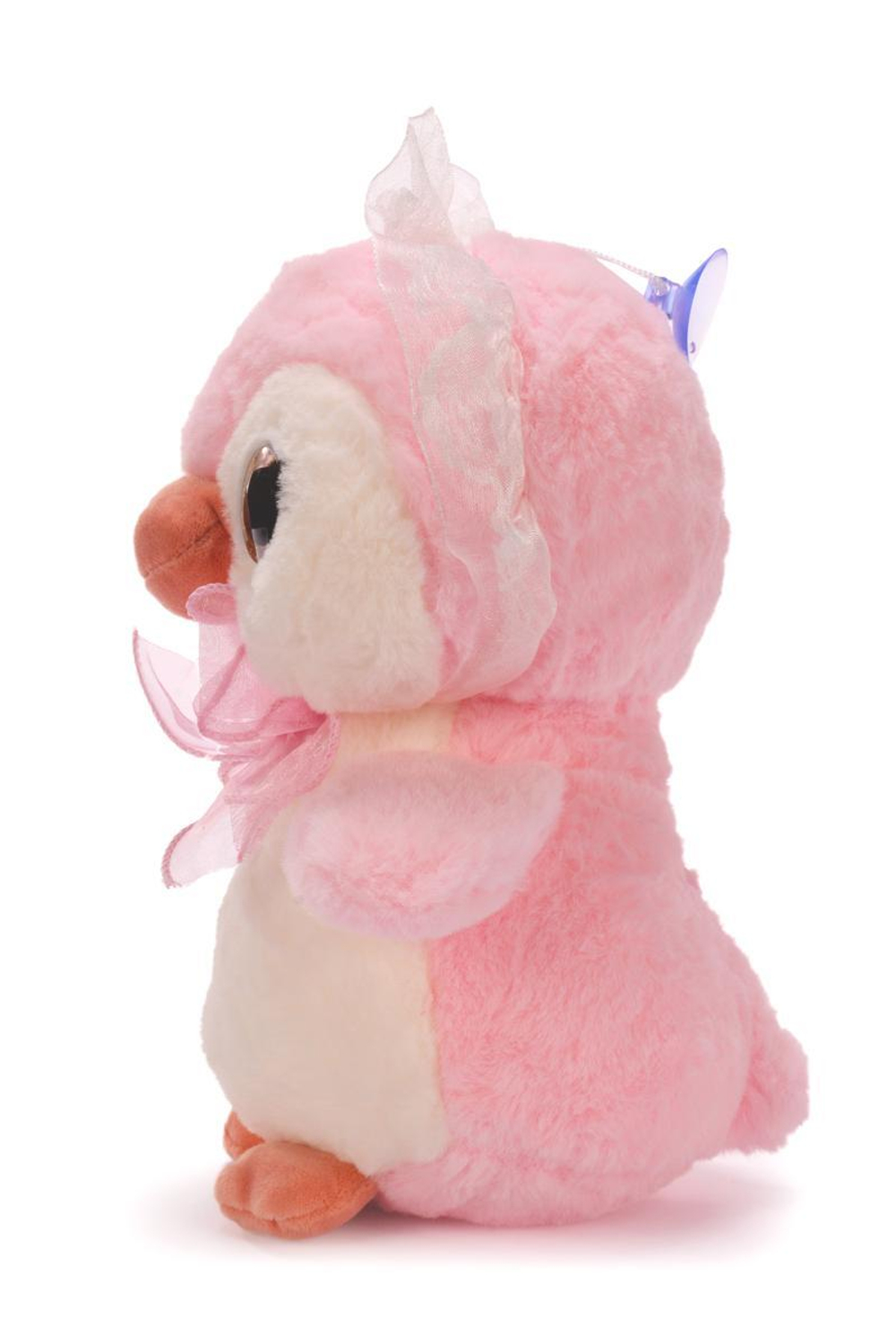 Мягкая игрушка Пингвин 25см, KK412