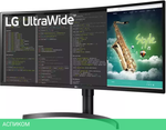 Монитор LG UltraWide 35WN75CP-B