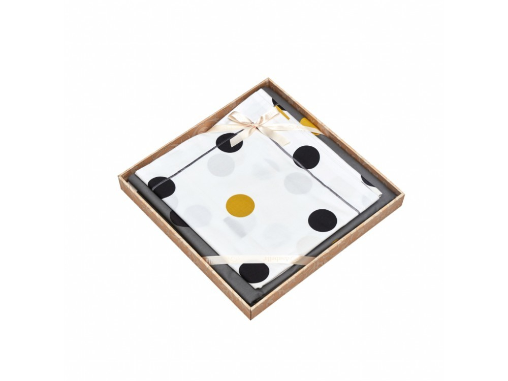 Постельное белье 2 спальное евро Asabella 1469-3P