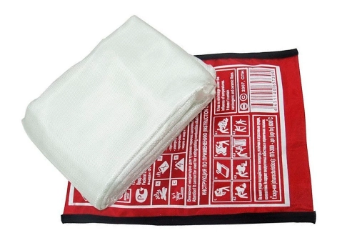 Противопожарное полотно ПП-1000 1,5х2 м