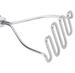 Пресс ручной для приготовления пюре из овощей Böja, сталь/полипропилен