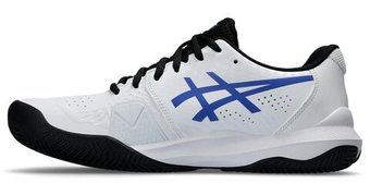 Мужские кроссовки теннисные Asics Gel-Challenger 14 Clay - белый