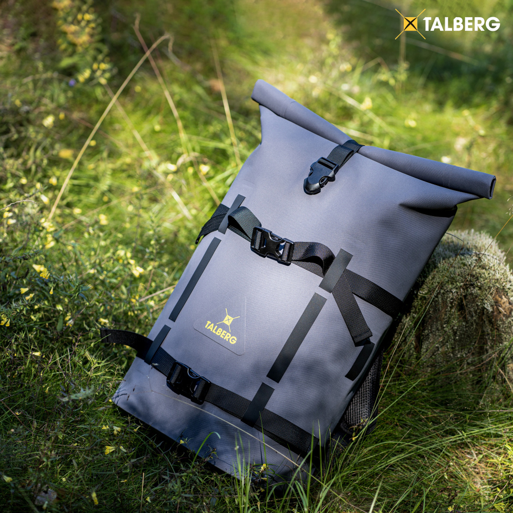 ГЕРМОРЮКЗАК TALBERG GUIDE 22 WP