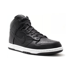 Кроссовки NikeLab Dunk Lux High 'Black' 718790-001