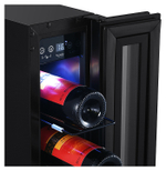 Винный шкаф Temptech Sommelier SOMX15SRB-24