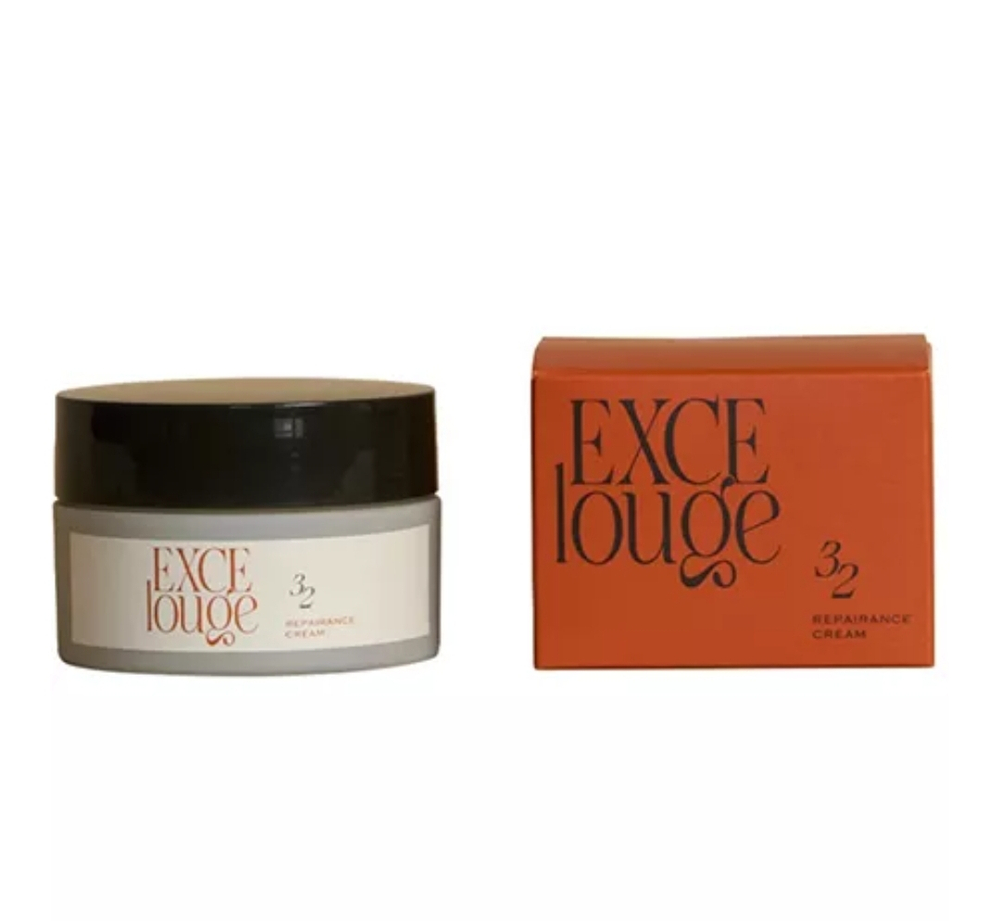 Антивозрастной крем для плотности кожи EXCELOUGE Repairance Cream (50 г)