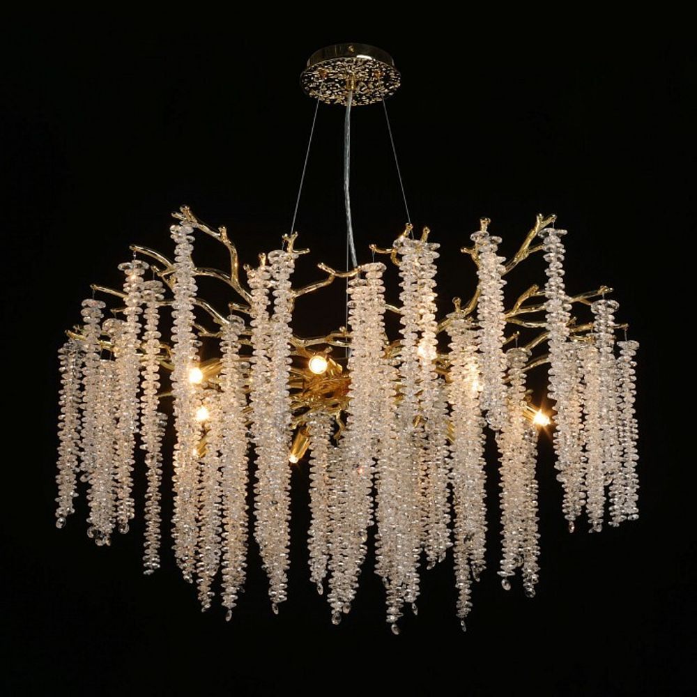 Подвесная люстра De City Лайма 2 467011310