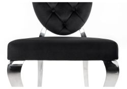 Стул Odda черный