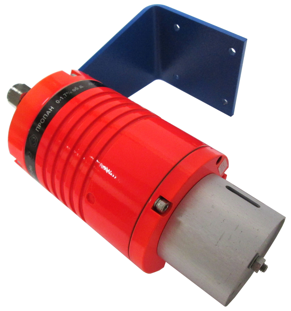 ОГС-ПГП газоанализатор горючих газов оптический одноканальный взрывозащищённый стационарный