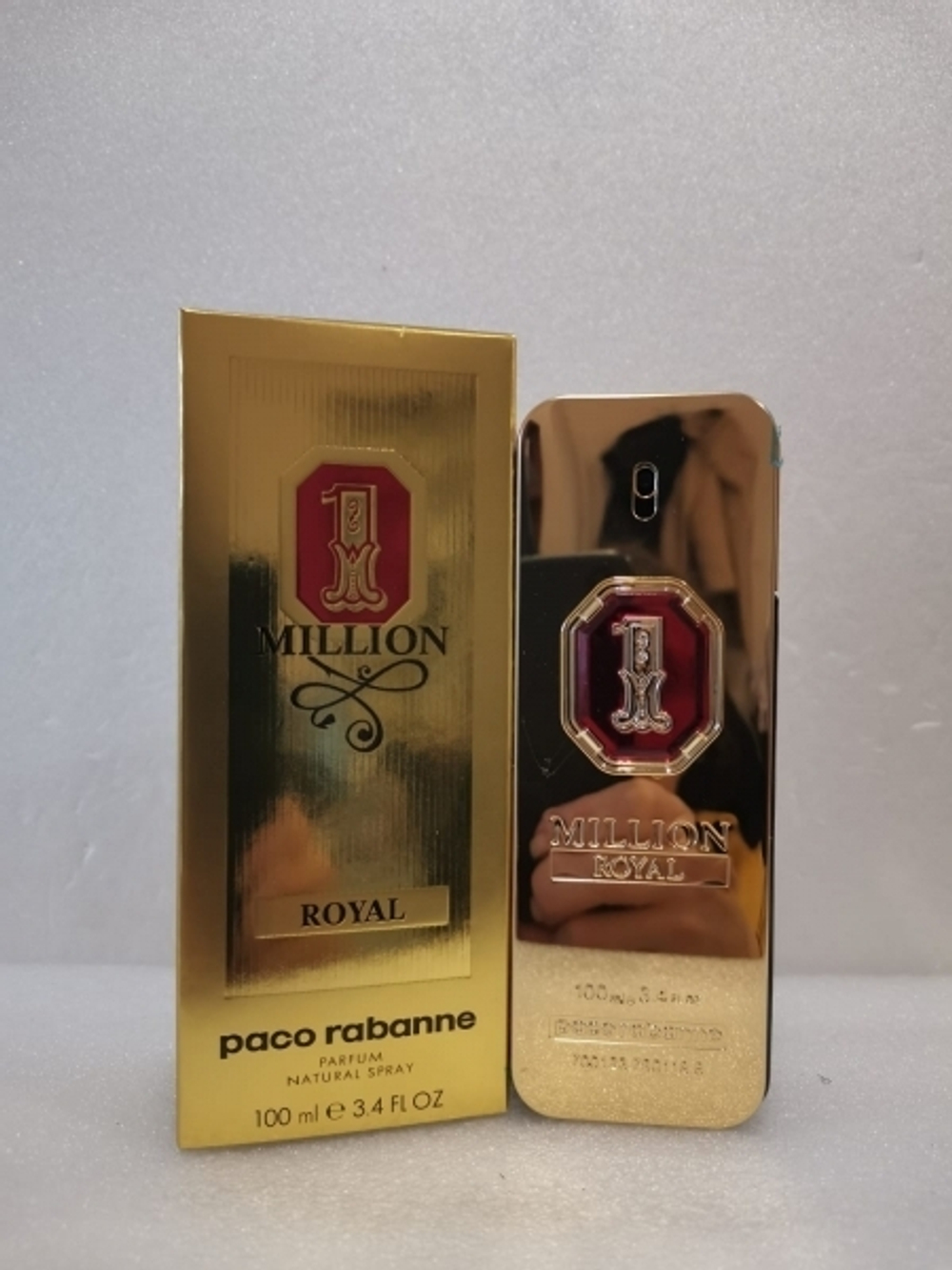 Paco Rabanne 1 Million Royal 100 ml (duty free парфюмерия)