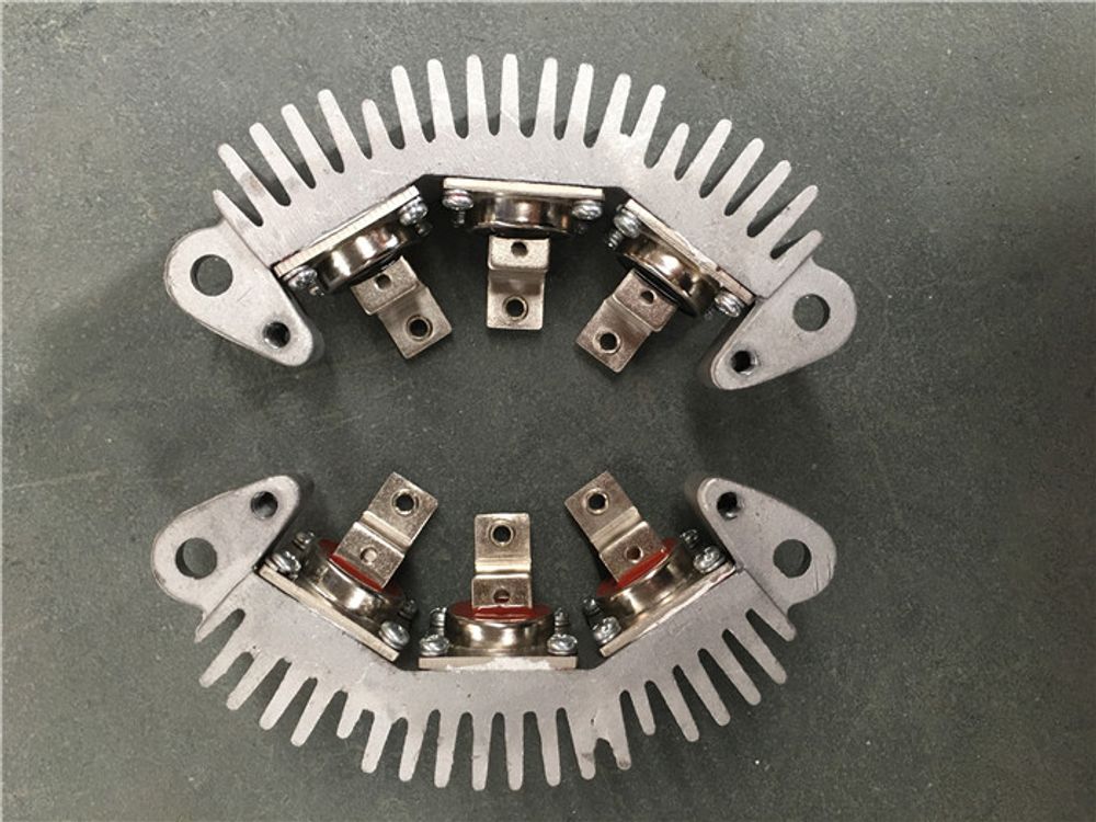 Модуль выпрямителя (к-т из 2 шт) /Rectifer Module
