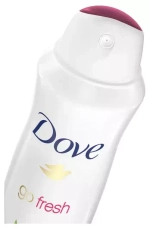 Dove Антиперспирант Go Fresh Пробуждение чувств, спрей, 150 мл