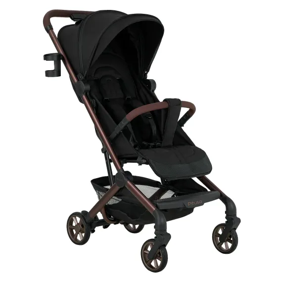 Прогулочная коляска Pituso Q5 Black