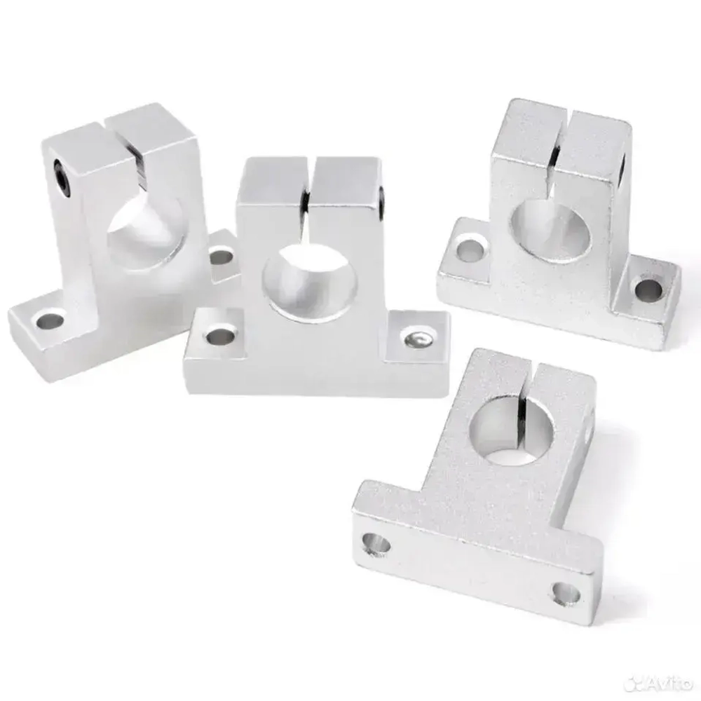 Держатель опора вала серия SH20A/SK20