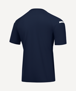 Футболка тренировочная CAMP 2 Training Poly Tee, темно-синий