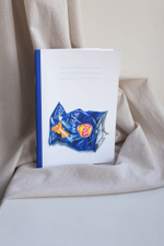 Тетрадь в точку «Чипсы»