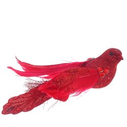 GAEM Изделие декоративное "Птичка", L15 W4 H5 см, 4в.