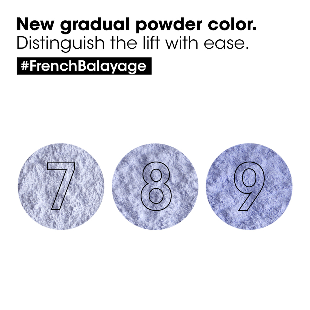 ЛП БС ПУДРА 9 ТОНОВ С БОНД. 500 гр ( E3869901 )