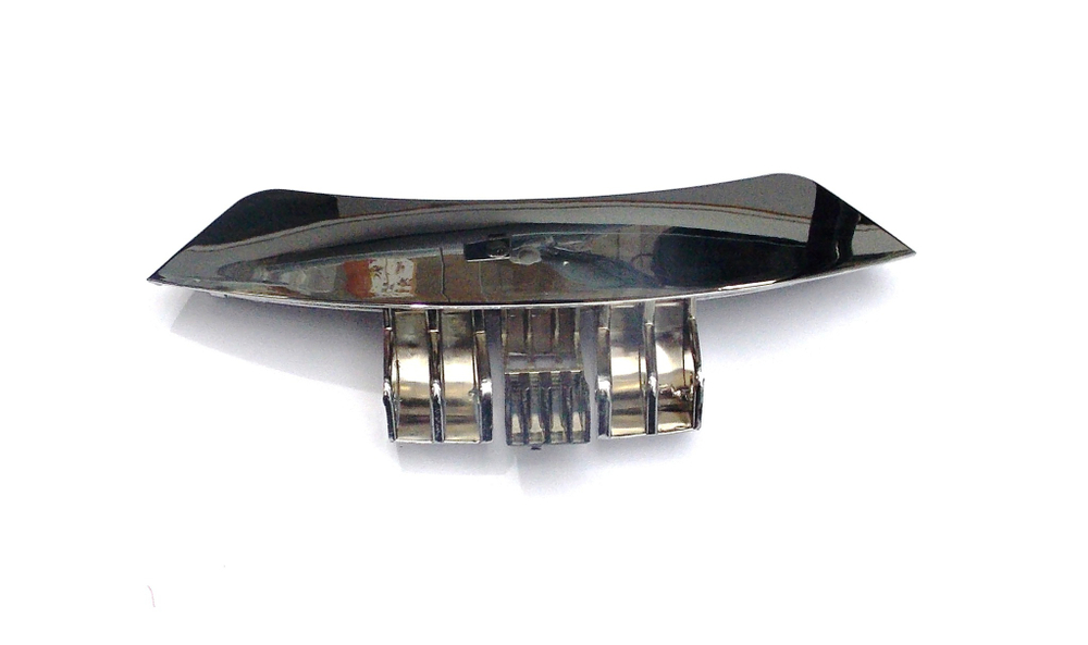 Ручка дверки люка Самсунг, хромированная