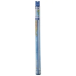 Карта мира физическая 120х78 см, 1:25М, с ламинацией, интерактивная, европодвес, BRAUBERG, 112379