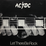 AC/DC / Let There Be Rock (LP)