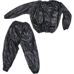 Костюм для похудения «Sauna», размер XXL, Черный