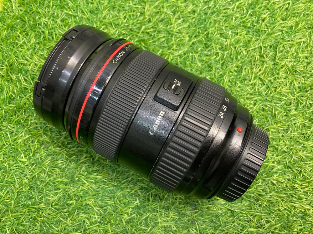 Canon EF 24-70mm 2.8L USM