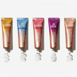 Kiss by Rosemine Крем для рук «аромат спелых фруктов» - Fragrance hand cream-glamour fantasy, 30мл