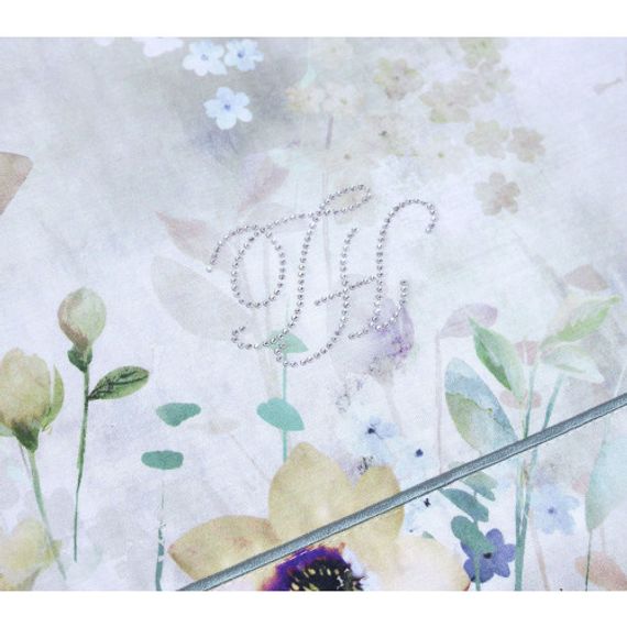 Набор полотенец Polina 3 предмета + ароматизатор TIVOLYO HOME