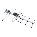 Антенна LOCUS МЕРИДИАН-07 AF Активная, уличная