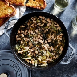 STAUB Чугунная кастрюля Cocotte 26 см 5,2 л черная