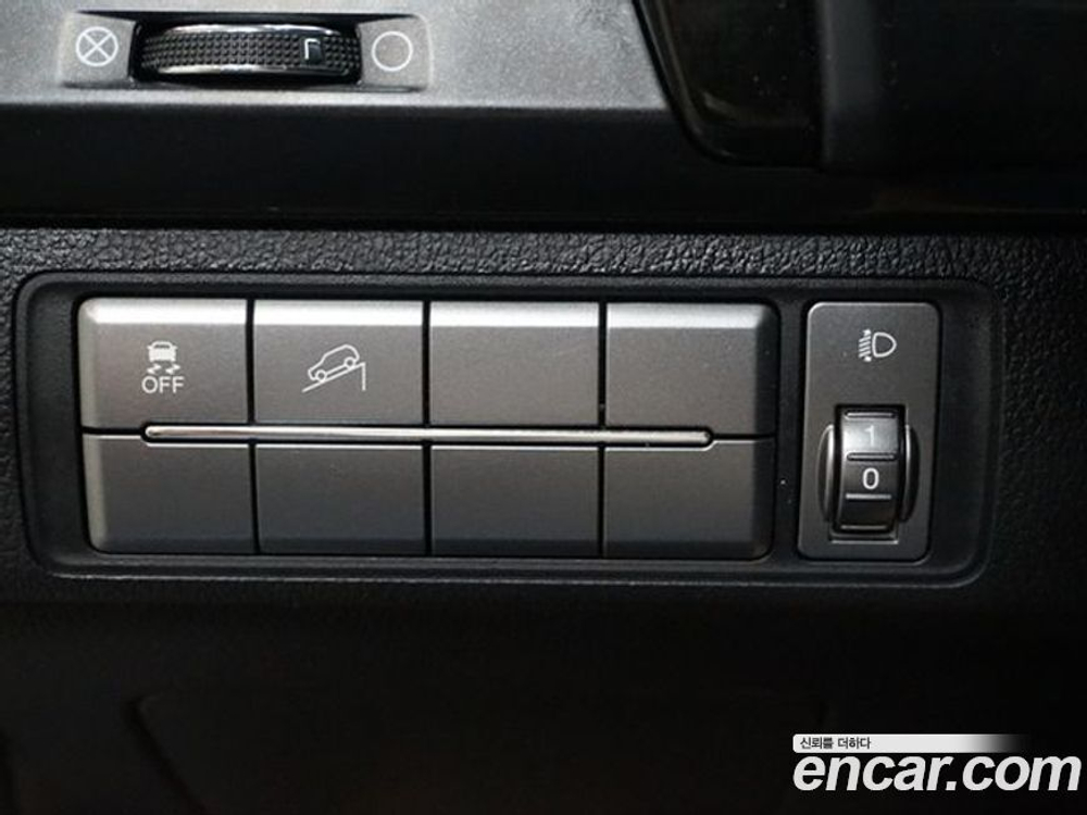 KG Mobility (Ssangyong) Rexton Sports Дизель 2.2 4WD (01.2020)
