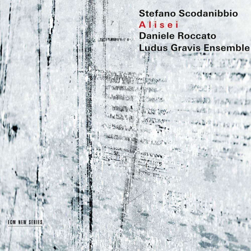 Stefano Scodanibbio / Alisei (CD)