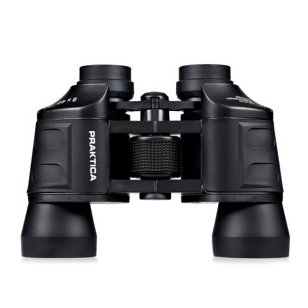 Бинокль Praktica Falcon 8x40 Black - 8-кратное увеличение для детализированного наблюдения
