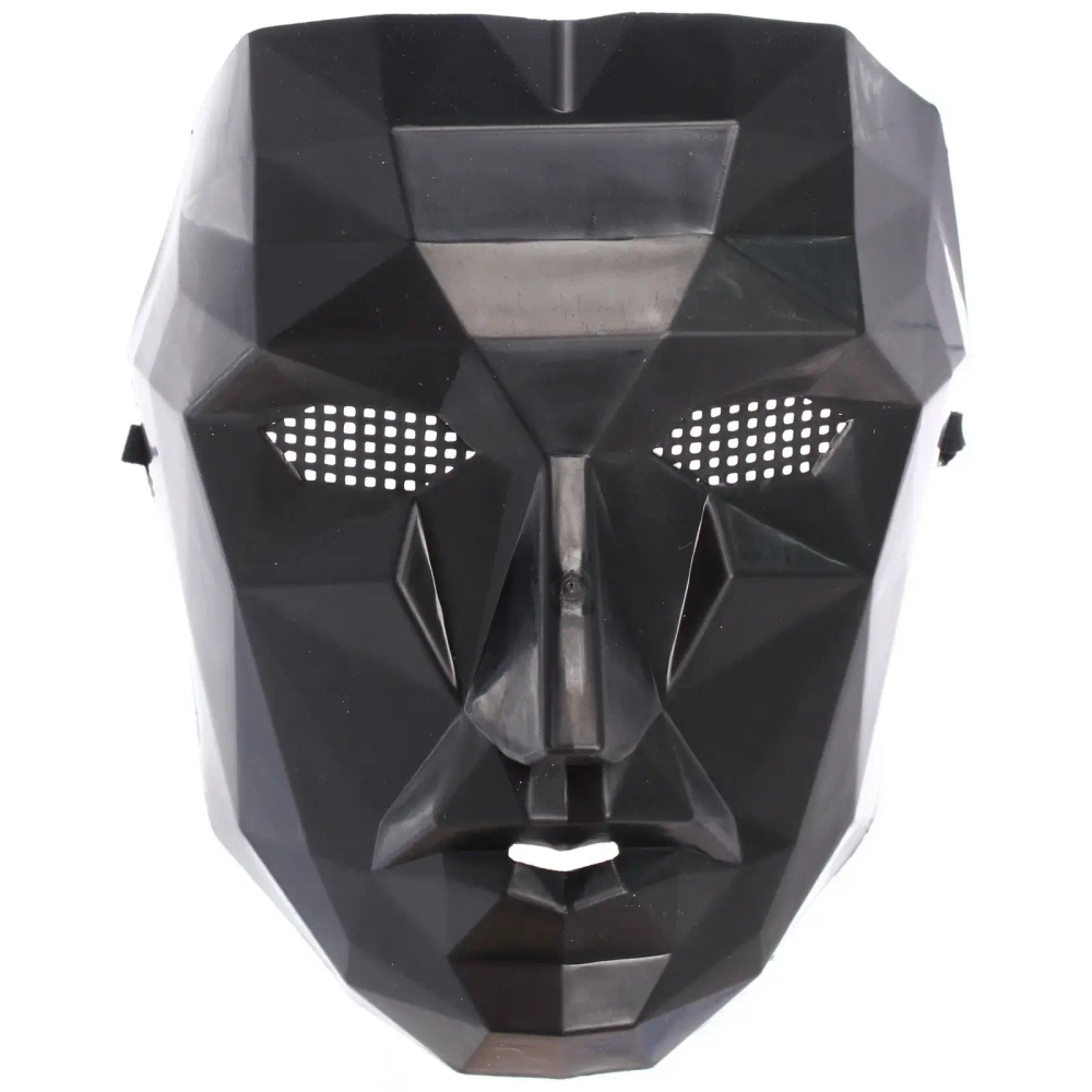 Маска карнавальная «Грани»