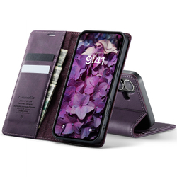 Чехол-книжка CaseMe RFiD iPhone 17