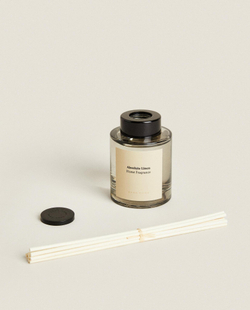 Zara Home ABSOLUTE LINEN REED DIFFUSERS — ароматический диффузор с тростниковыми палочками, Абсолют Льна, 100 мл